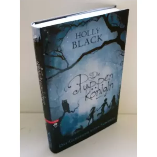 Die PuppenköNigin – Das Geheimnis Eines Sommers - Holly Black-image
