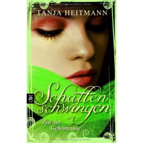 Schattenschwingen - Zeit Der Geheimnisse: Band 3 - Tanja Heitmann-image