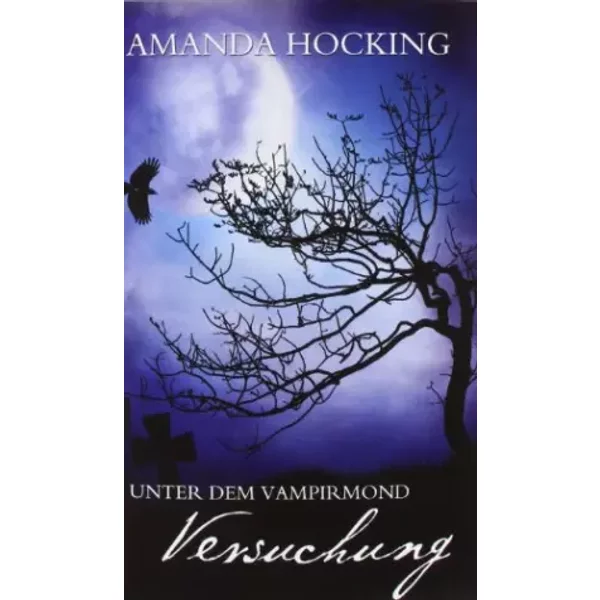 Unter Dem Vampirmond - Versuchung: Band 1 - Amanda Hocking-image