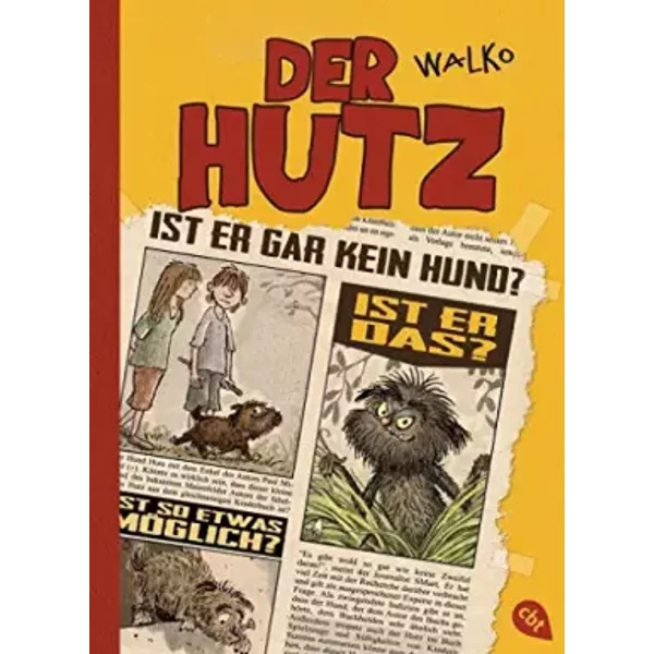 Der Hutz: Originalausgabe (Die Hutz-Reihe, Band 1) - Walko-image