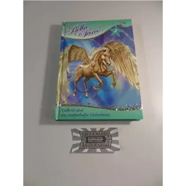 Bella Sara - Valkrist Und Das Zauberhafte Geheimnis: Band 2 - Felicity Brown-image