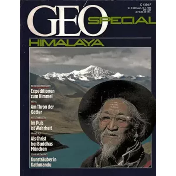 GEO Special 6/2010: Himalaya-image