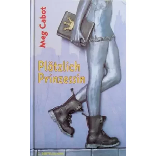 PlöTzlich Prinzessin. - Meg Cabot Et Katarina Ganslandt-image