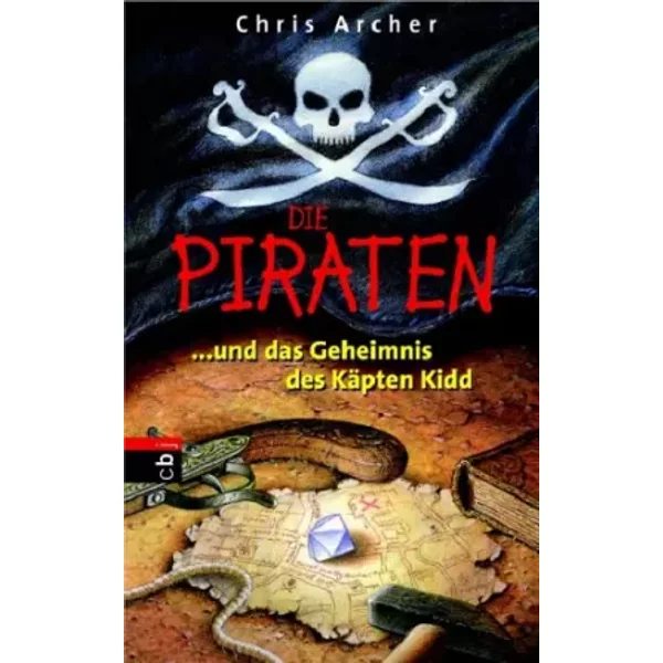 Die Piraten Und Das Geheimnis Des KäPten Kidd - Chris Archer-image