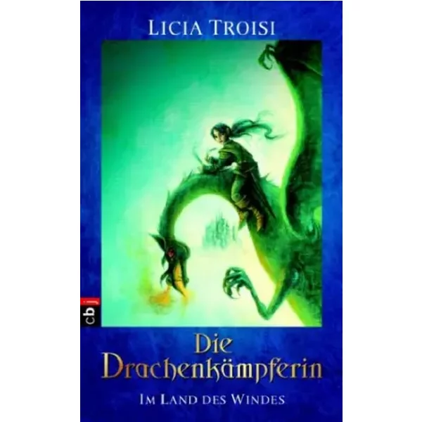 Die DrachenkäMpferin - Im Land Des Windes - Licia Troisi-image