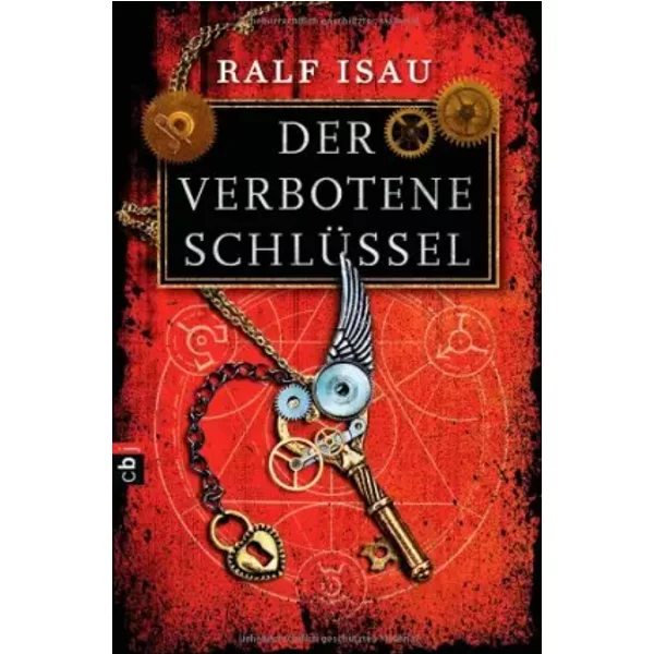Der Verbotene SchlüSsel - Ralf Isau-image