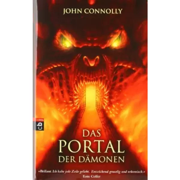 Das Portal Der DäMonen - John Connolly-image