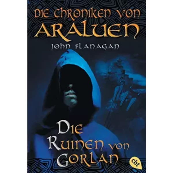 Die Chroniken Von Araluen 1 - Die Ruinen Von Gorlan - John Flanagan-image