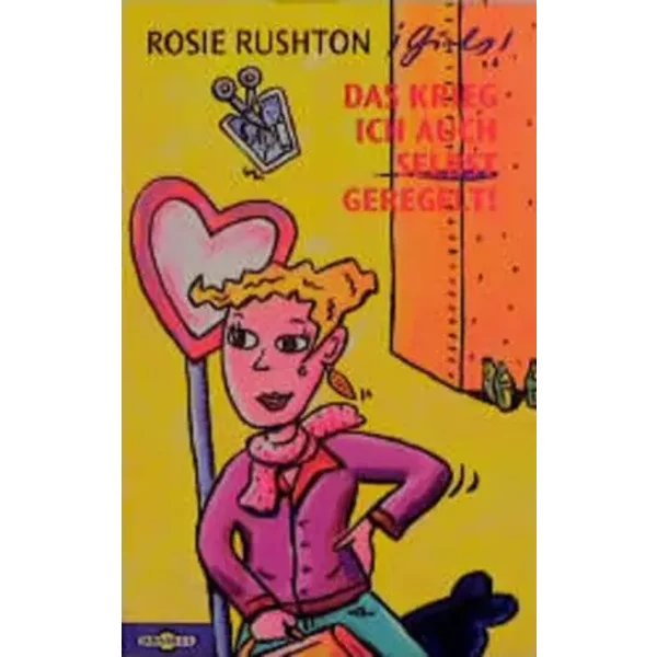 Das Ist Mein Problem! - Rosie Rushton-image