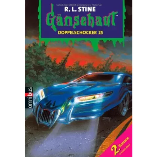 G+üñNsehaut - Doppelschocker 25 - R.L. Stine-image