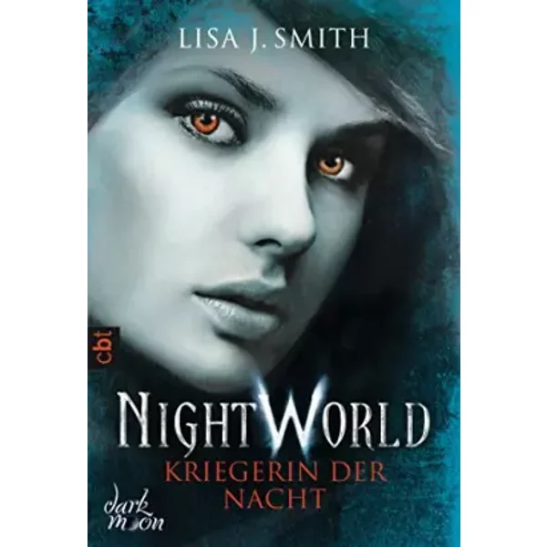 Night World - Kriegerin Der Nacht - Lisa J. Smith-image