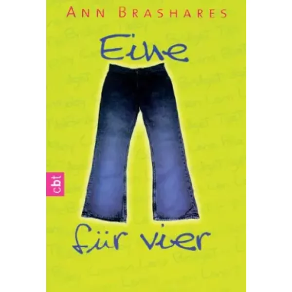 Eine FüR Vier. - Ann Brashares-image
