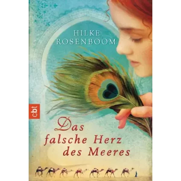 Das Falsche Herz Des Meeres - Hilke Rosenboom-image