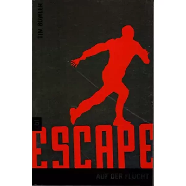 Escape - Auf Der Flucht - Tim Bowler-image