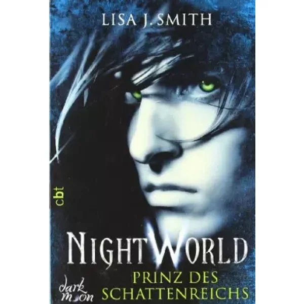 Night World - Prinz Des Schattenreichs - Lisa J. Smith-image