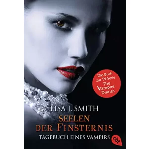 Tagebuch Eines Vampirs 06. Seelen Der Finsternis - Lisa J. Smith-image