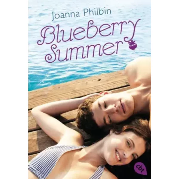 Blueberry Summer: Band 2 (Die Berry-Summers-Reihe, Band 2) - Joanna Philbin-image