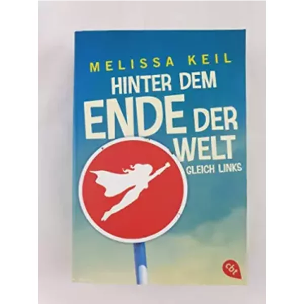Hinter Dem Ende Der Welt Gleich Links-image