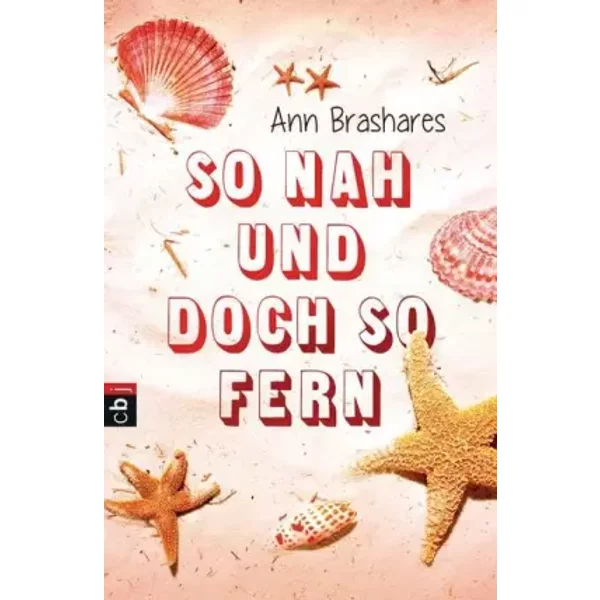 So Nah Und Doch So Fern - Ann Brashares-image