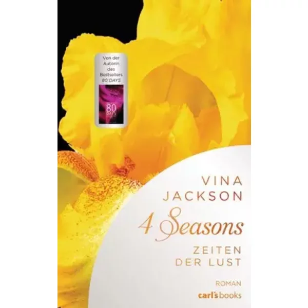 4 Seasons - Zeiten Der Lust: Roman Band 1-image