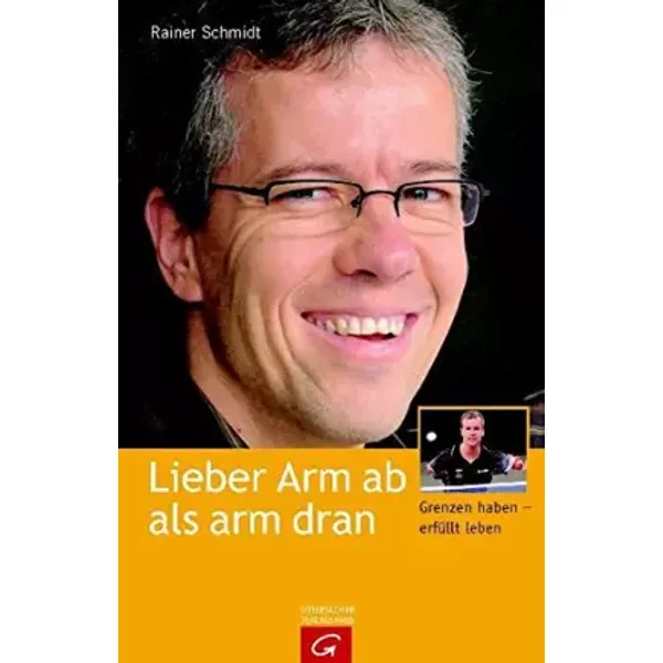 Lieber Arm Ab Als Arm Dran-image