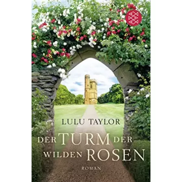 Der Turm Der Wilden Rosen - Lulu Taylor-image