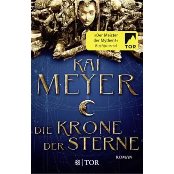 Die Krone Der Sterne - Kai Meyer-image