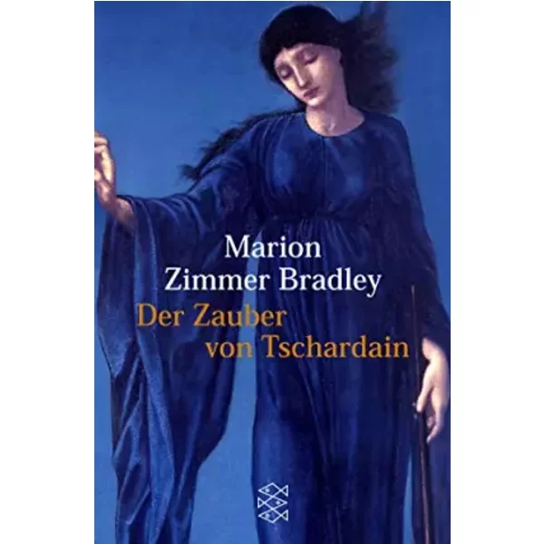 Der Zauber Von Tschardain. Roman. - Marion Zimmer Bradley-image