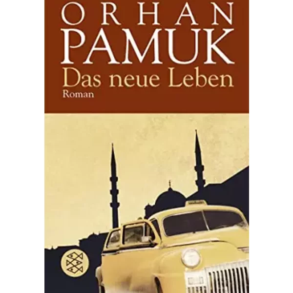 Das Neue Leben - Orhan Pamuk-image