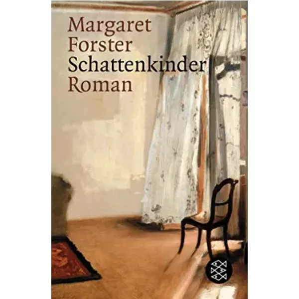Schattenkinder - Margaret Forster-image