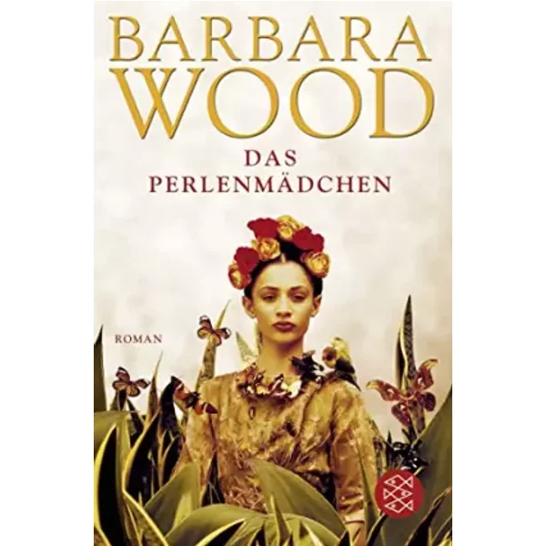 Das PerlenmäDchen - Barbara Wood, Veronika Cordes-image