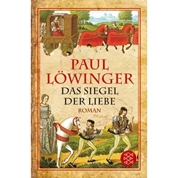 Das Siegel Der Liebe - Paul LöWinger-image