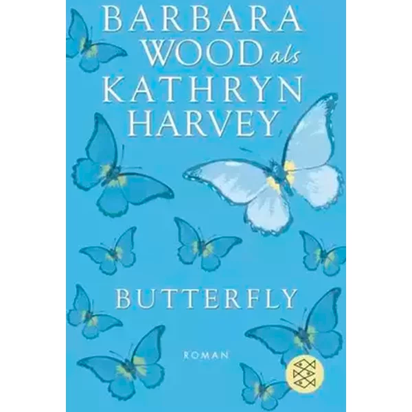 Butterfly: Roman - Kathryn Harvey