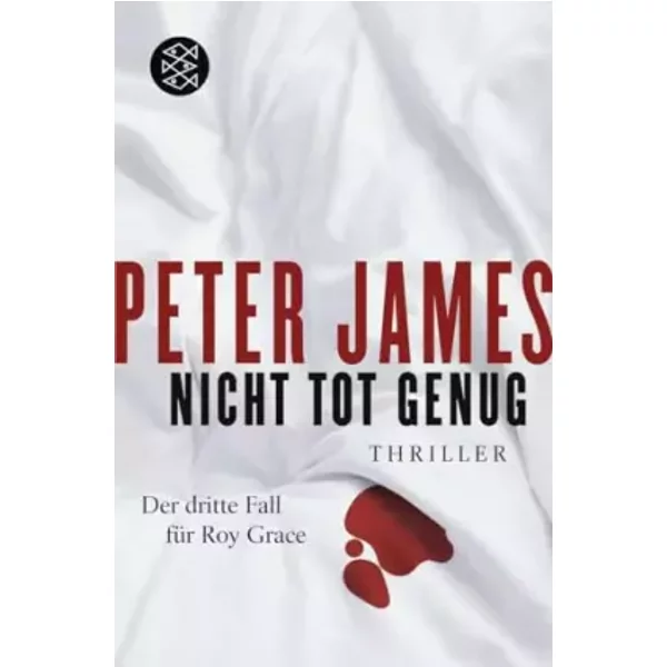 Nicht Tot Genug: Thriller - Peter James-image