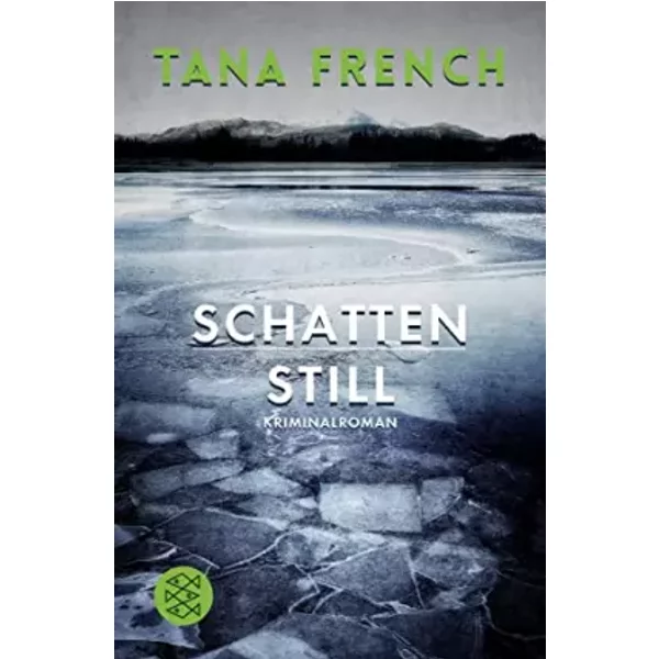 Schattenstill: Kriminalroman - French Tana-image