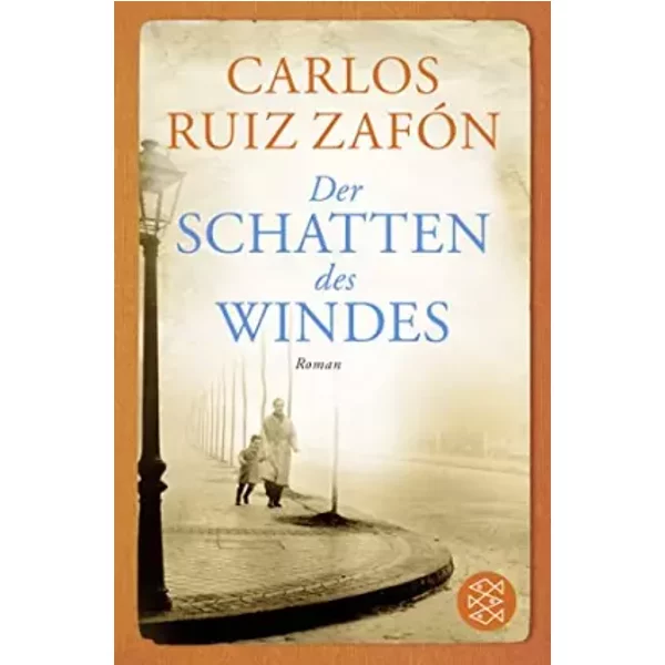 Der Schatten Des Windes: Roman - Carlos Ruiz ZafóN, Peter Schwaar-image