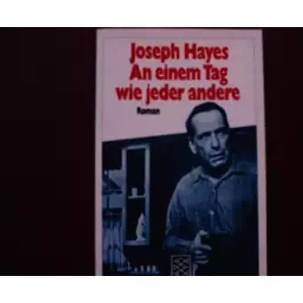 An einem Tag wie jeder andere: Roman - Joseph Hayes