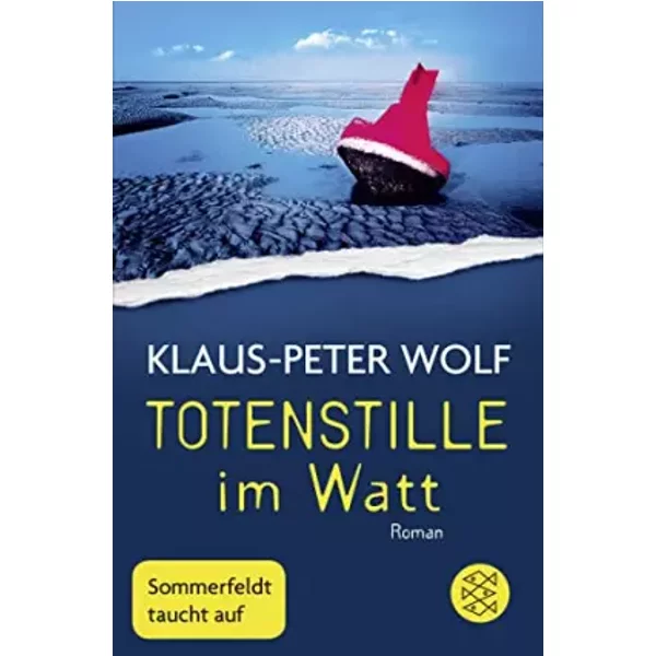 Totenstille Im Watt - Wolf Klaus-Peter-image