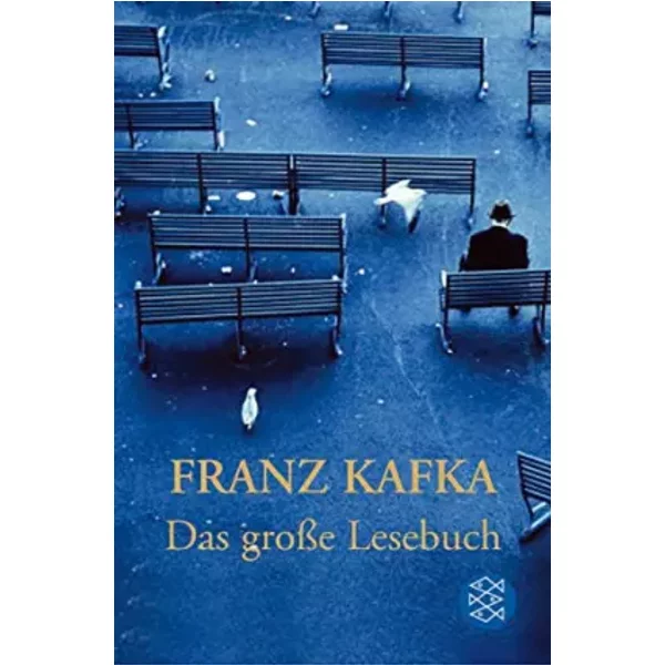Das GroßE Lesebuch - Franz Kafka-image
