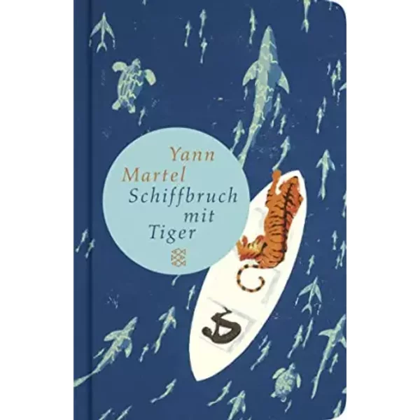 Schiffbruch Mit Tiger: Roman - Yann Martel-image