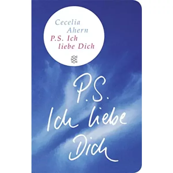 P.S. Ich Liebe Dich - Cecelia Ahern-image