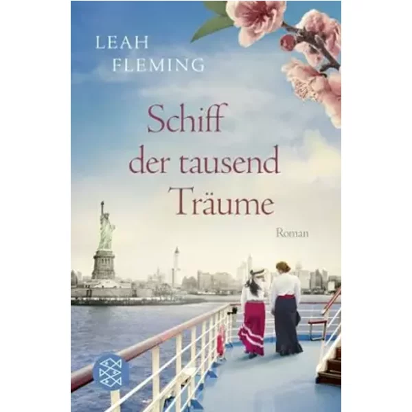 Schiff Der Tausend TräUme: Roman - Leah Fleming-image