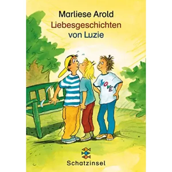 Liebesgeschichten Von Luzie - Marliese Arold-image