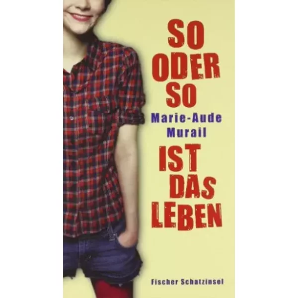 So Oder So Ist Das Leben - Marie-Aude Murail-image