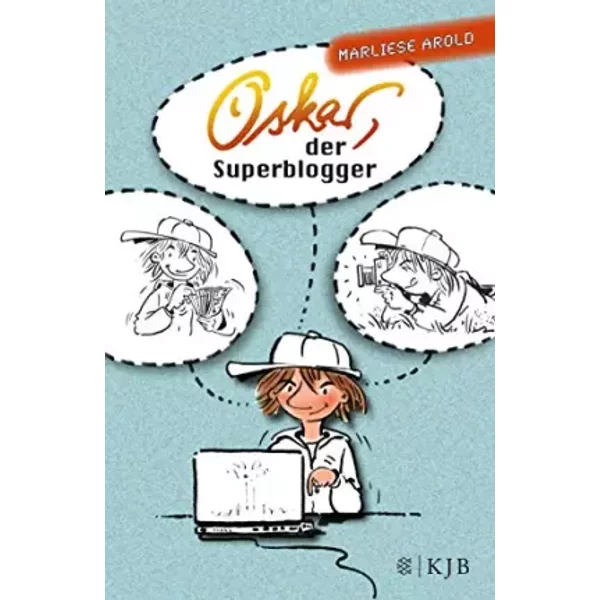Oskar, Der Superblogger - Marliese Arold-image