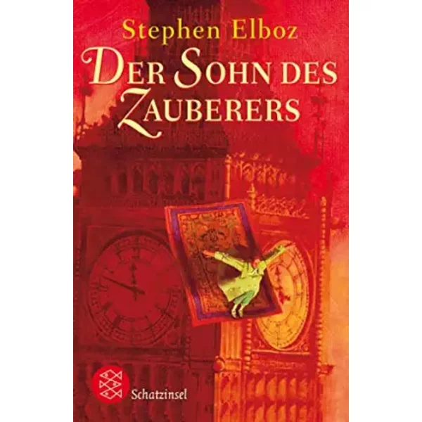 Der Sohn Des Zauberers-image
