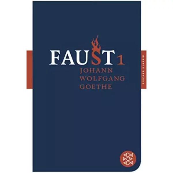 Faust I - Johann Wolfgang Von Goethe-image