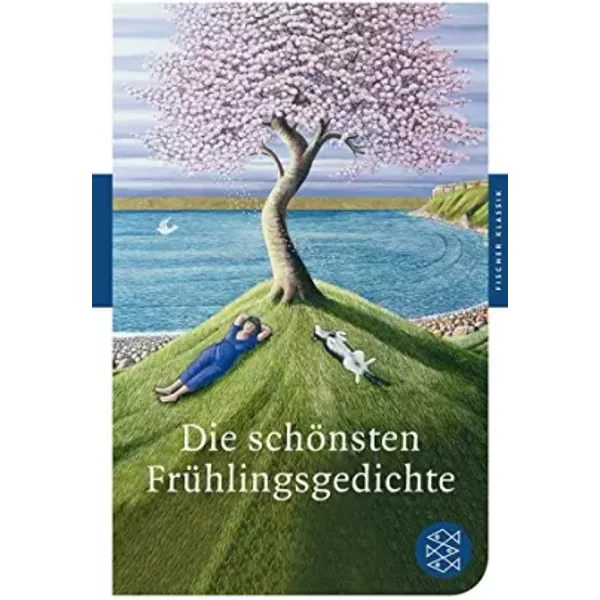 Die SchöNsten FrüHlingsgedichte-image