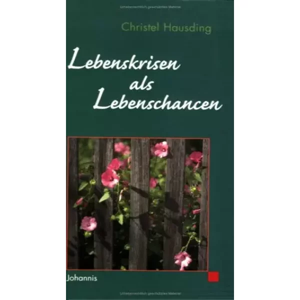 Lebenskrisen Als Lebenschancen (Livre En Allemand)-image