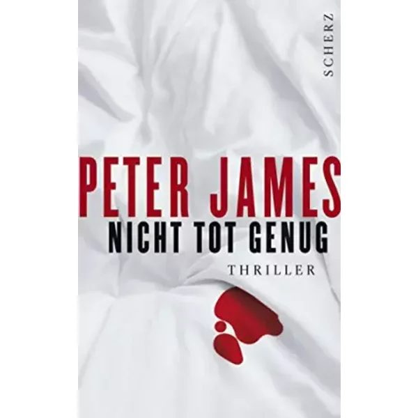 Nicht Tot Genug: Thriller - Peter James-image